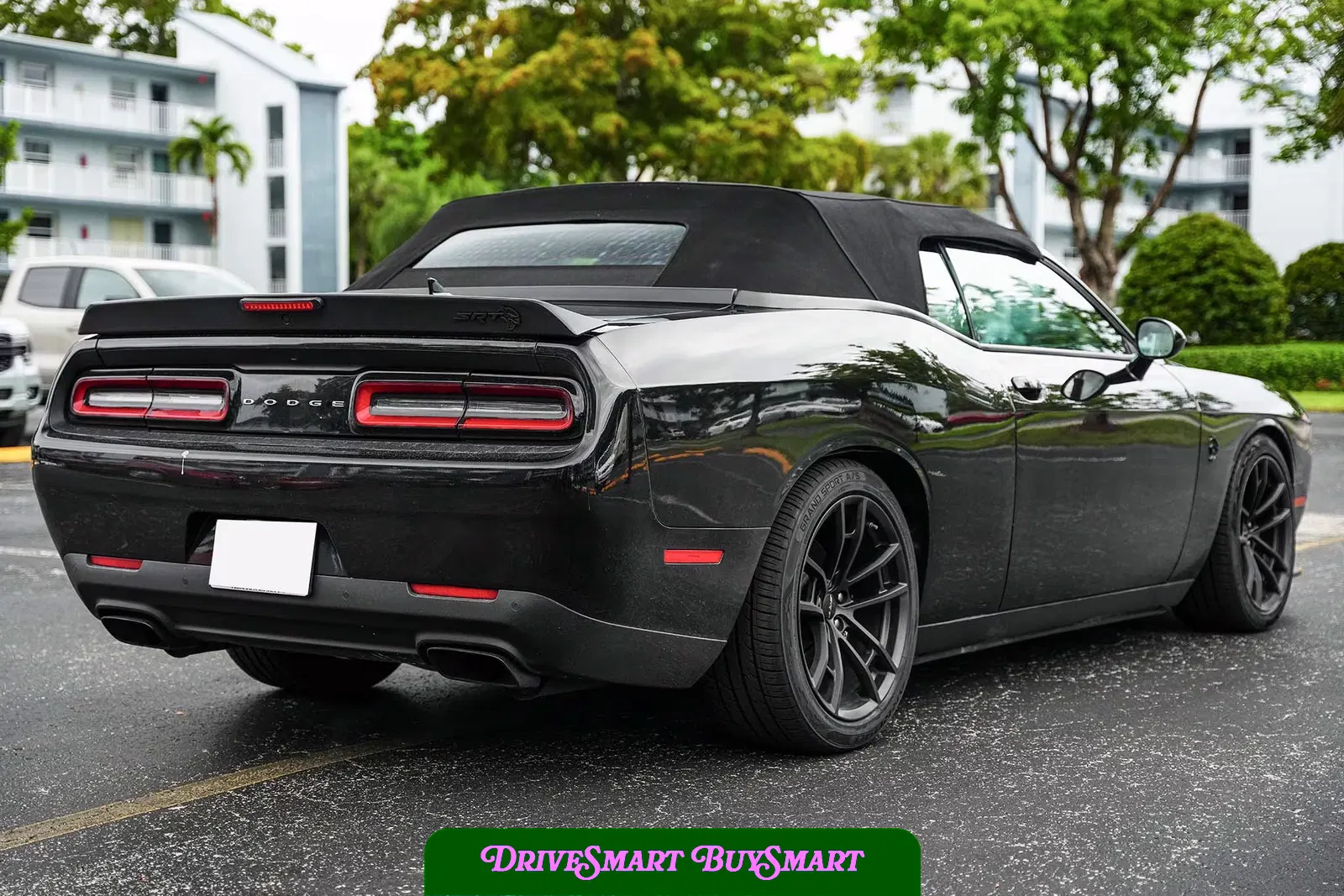 2023 Dodge Challenger SRT Hellcat Jailbreak Droptop Custom