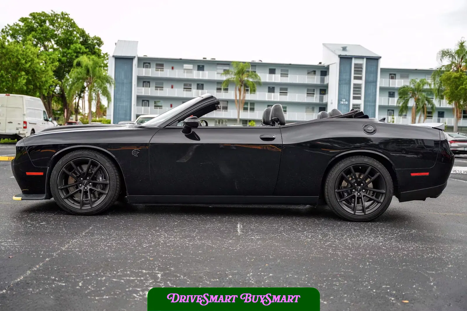 2023 Dodge Challenger SRT Hellcat Jailbreak Droptop Custom