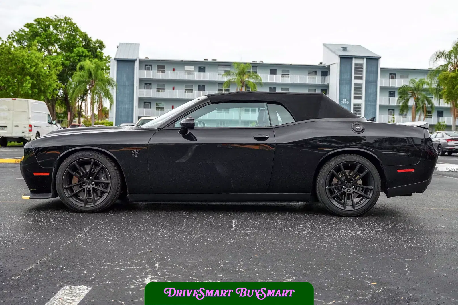 2023 Dodge Challenger SRT Hellcat Jailbreak Droptop Custom