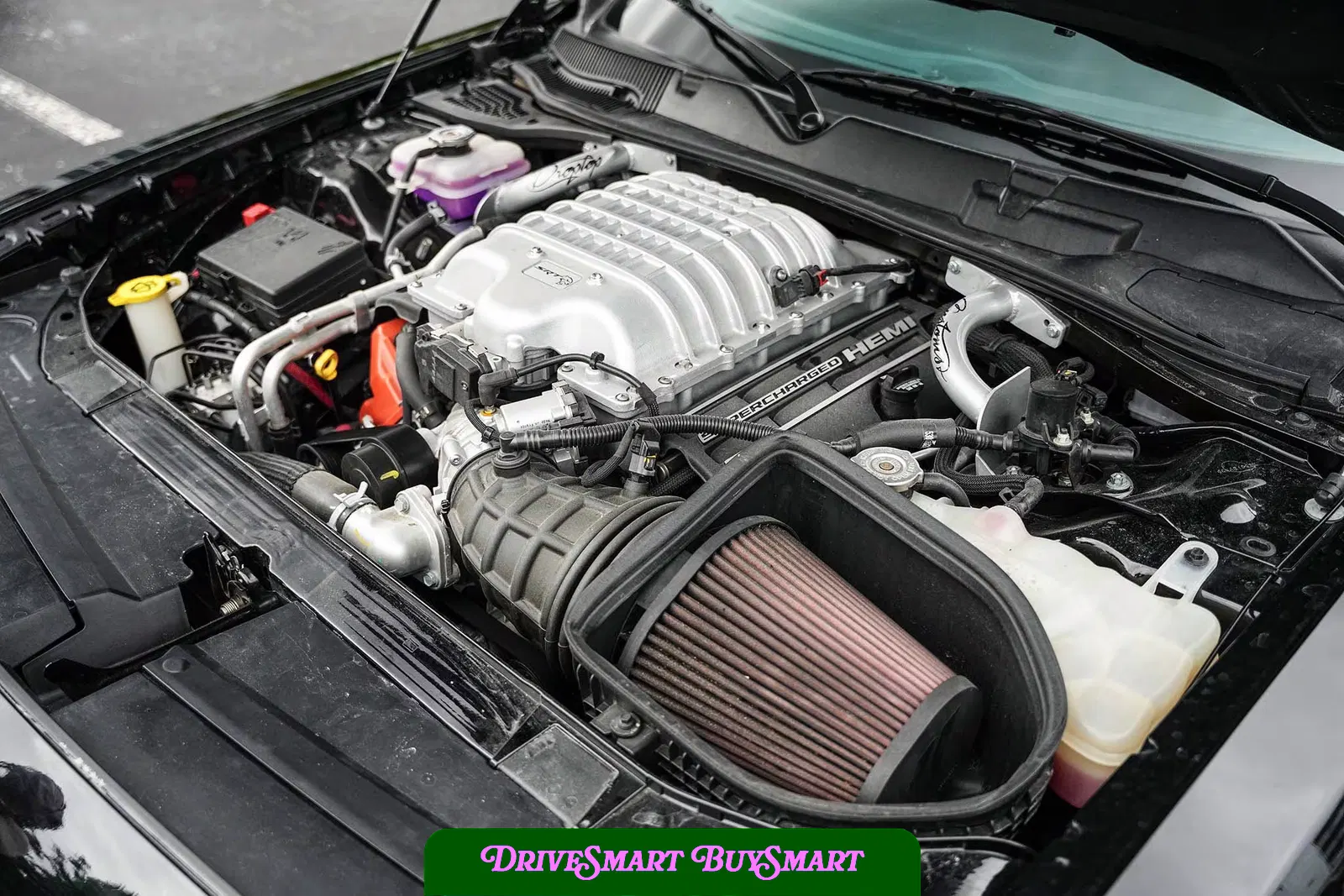 2023 Dodge Challenger SRT Hellcat Jailbreak Droptop Custom