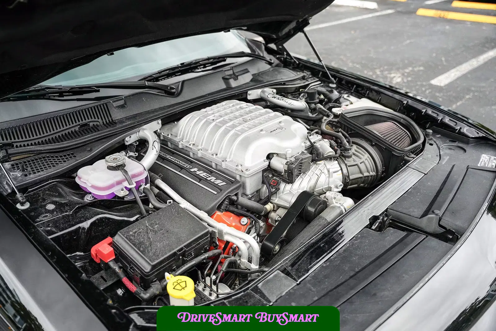 2023 Dodge Challenger SRT Hellcat Jailbreak Droptop Custom