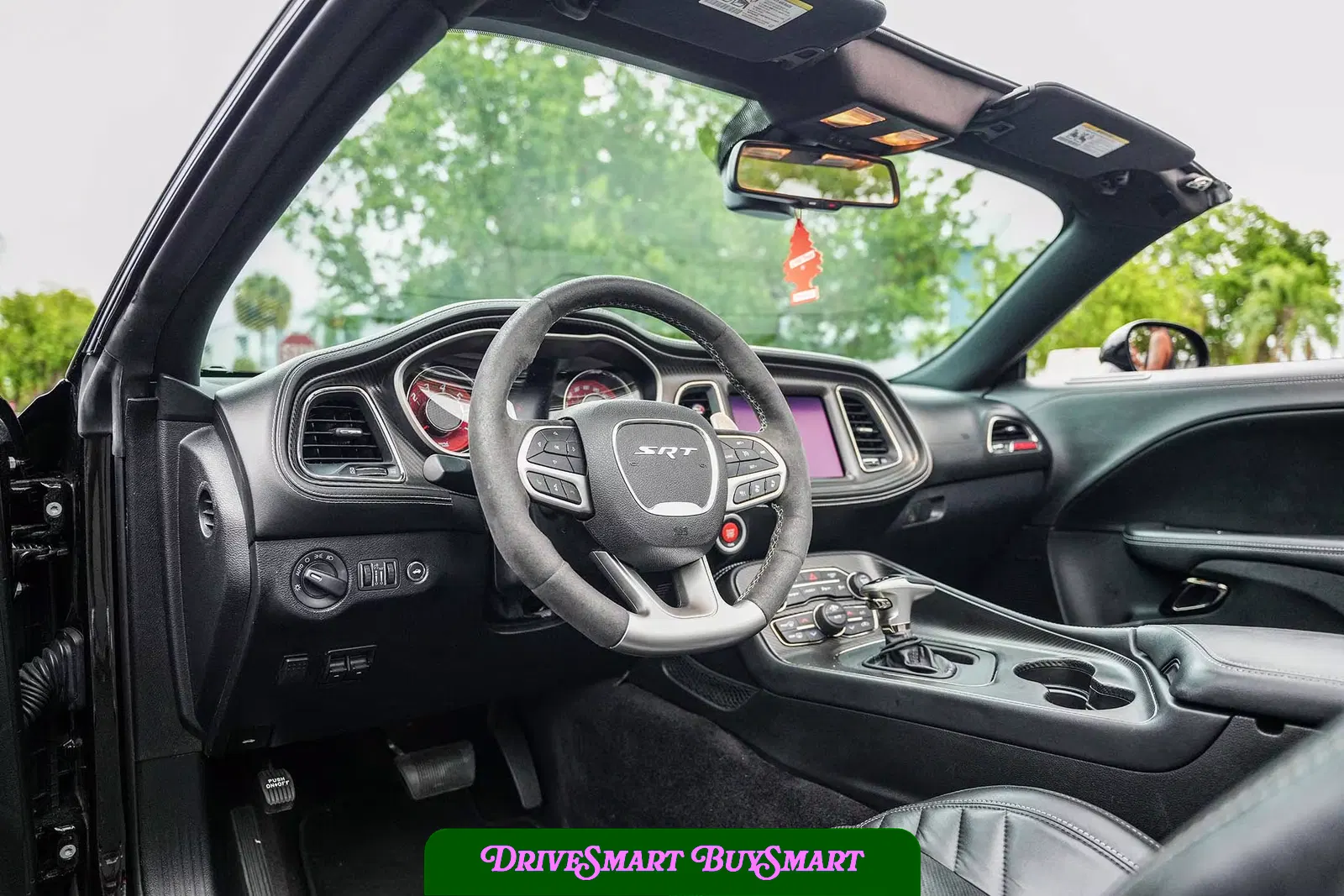 2023 Dodge Challenger SRT Hellcat Jailbreak Droptop Custom