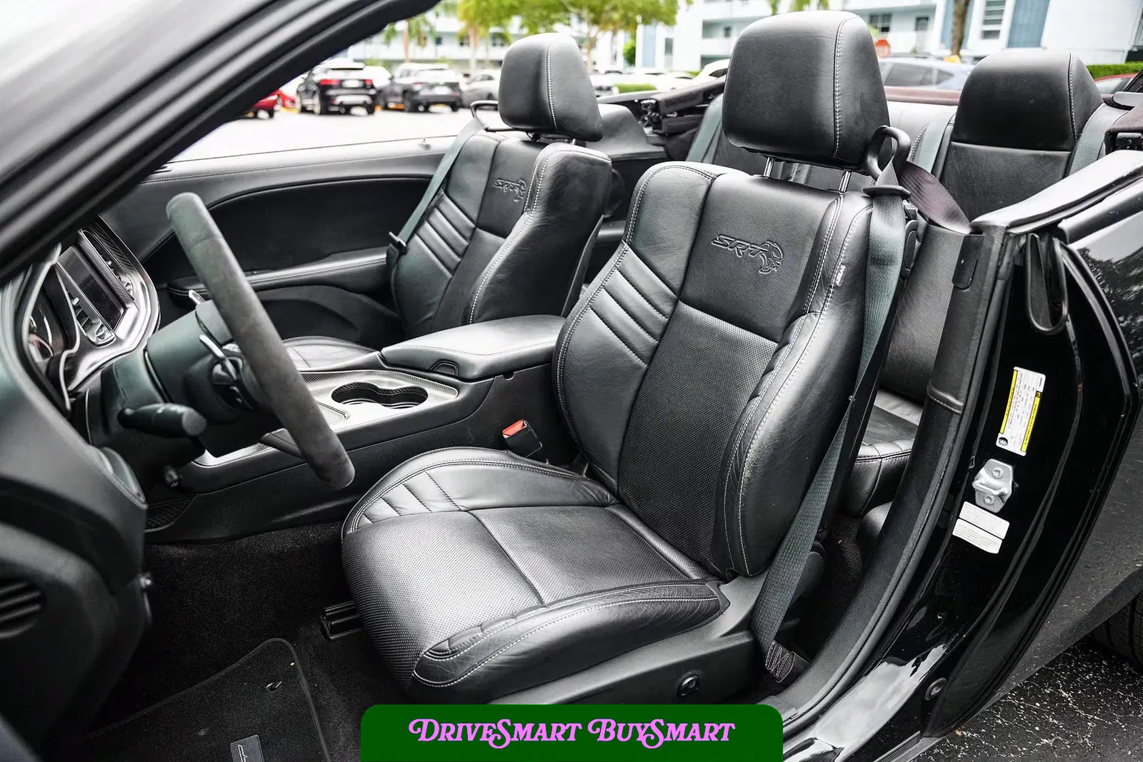2023 Dodge Challenger SRT Hellcat Jailbreak Droptop Custom