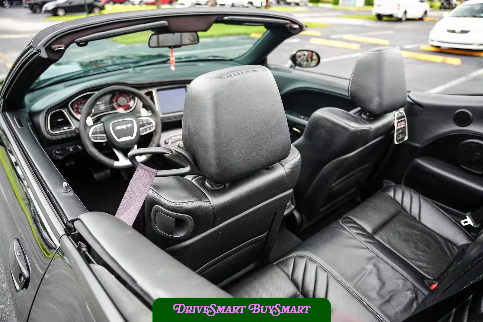 2023 Dodge Challenger SRT Hellcat Jailbreak Droptop Custom
