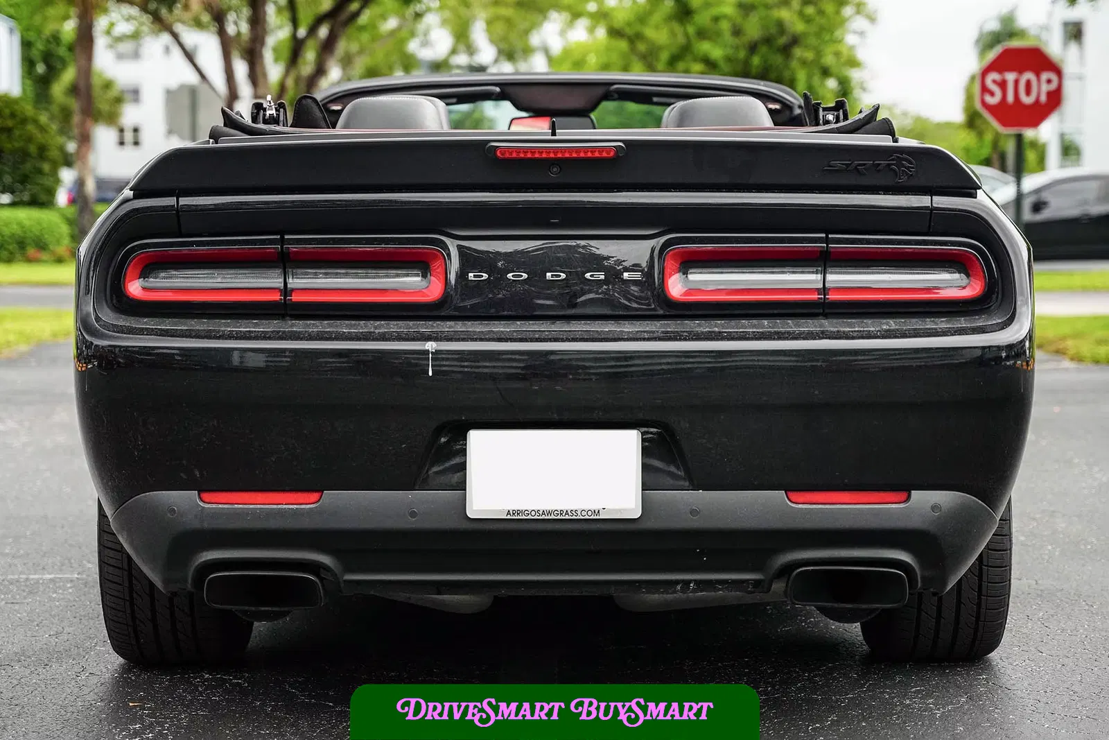2023 Dodge Challenger SRT Hellcat Jailbreak Droptop Custom