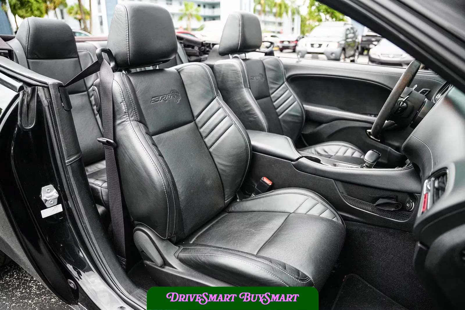2023 Dodge Challenger SRT Hellcat Jailbreak Droptop Custom