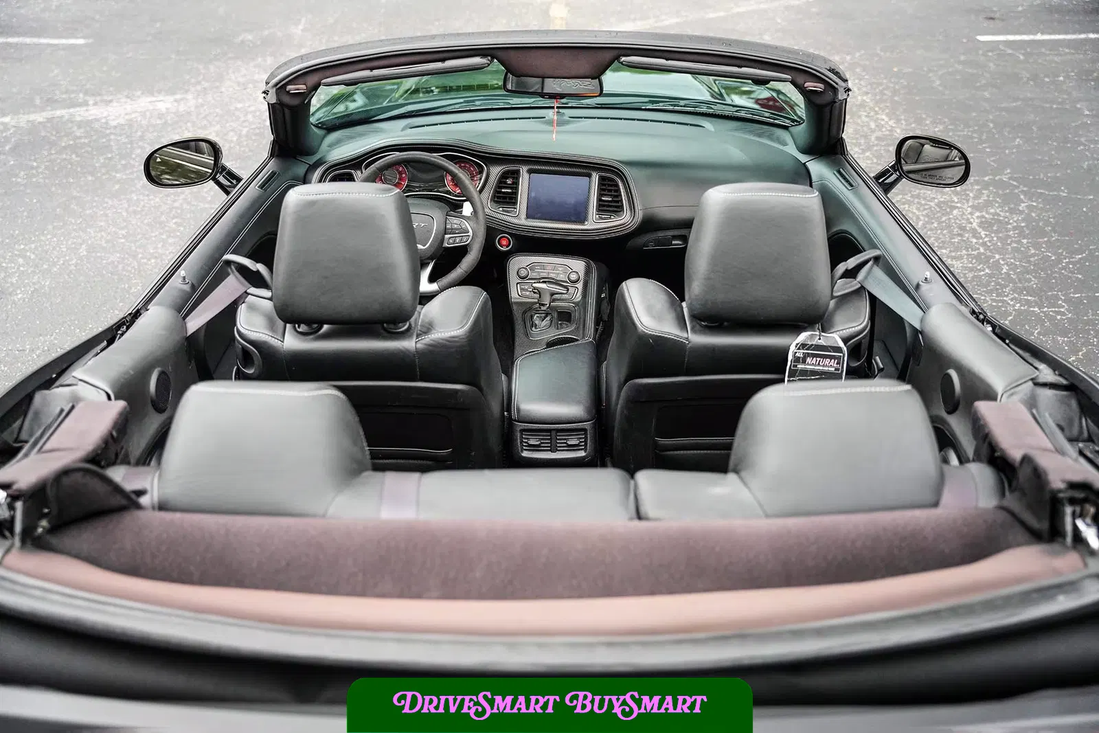 2023 Dodge Challenger SRT Hellcat Jailbreak Droptop Custom