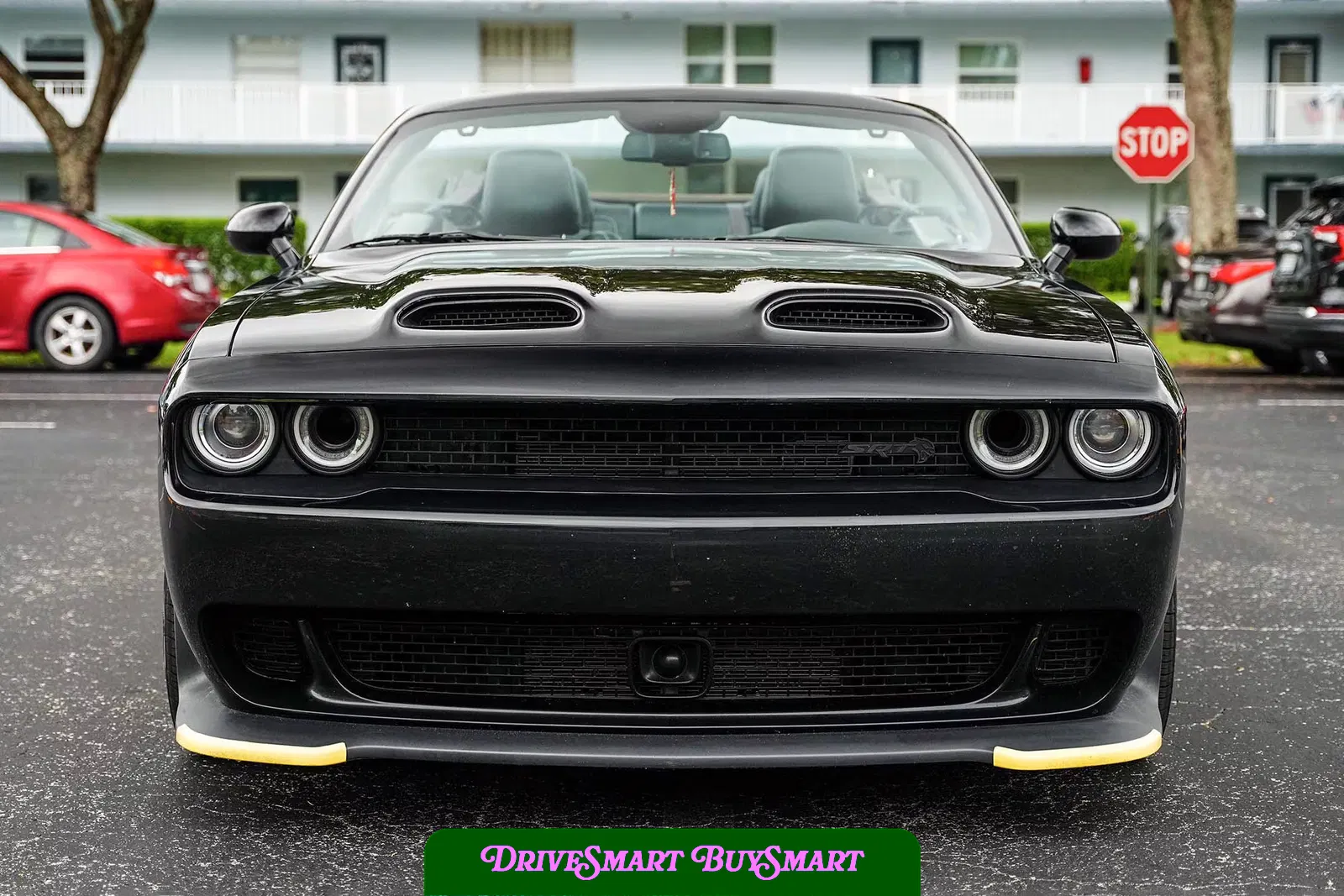 2023 Dodge Challenger SRT Hellcat Jailbreak Droptop Custom