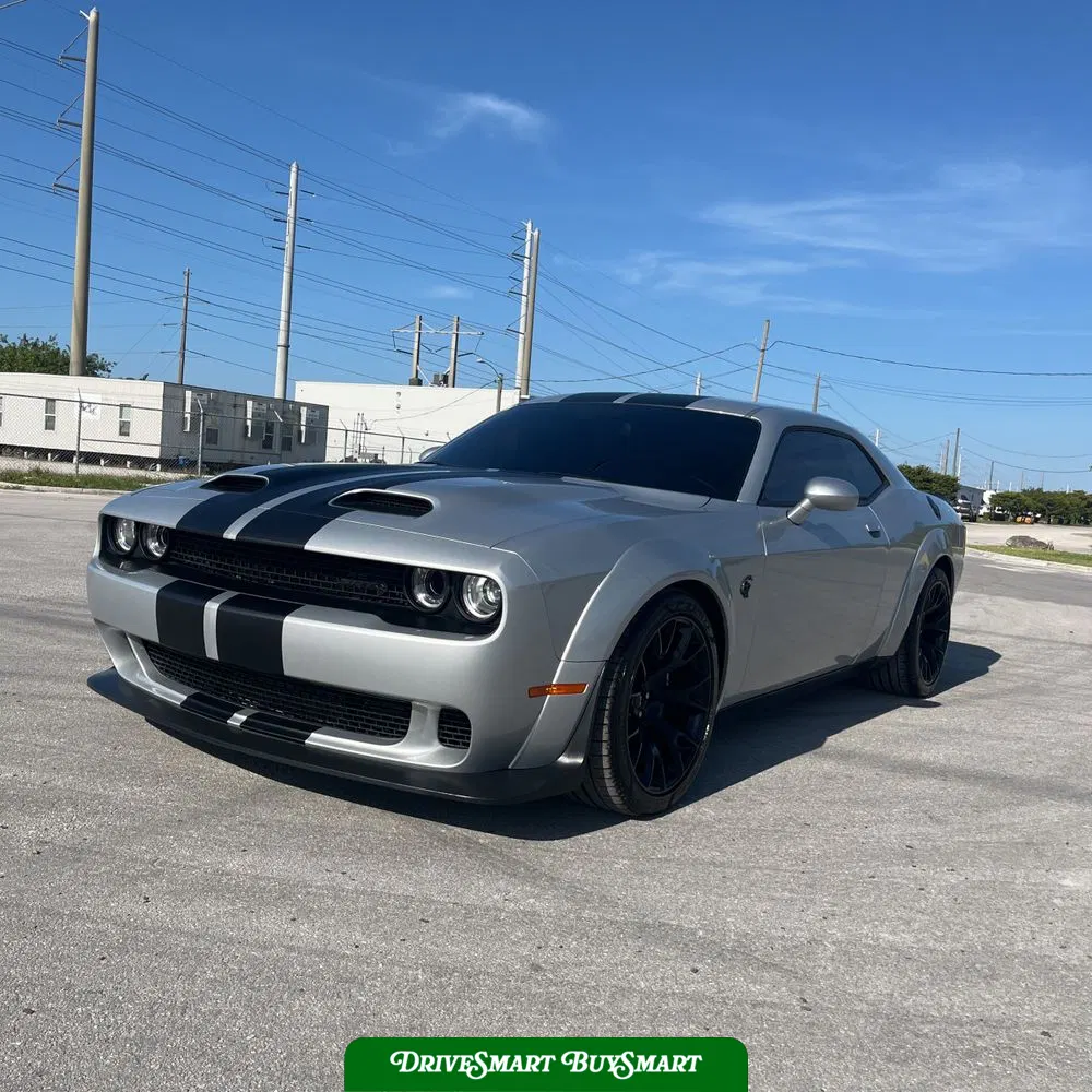 2023 Dodge Challenger SRT Hellcat Jailbreak