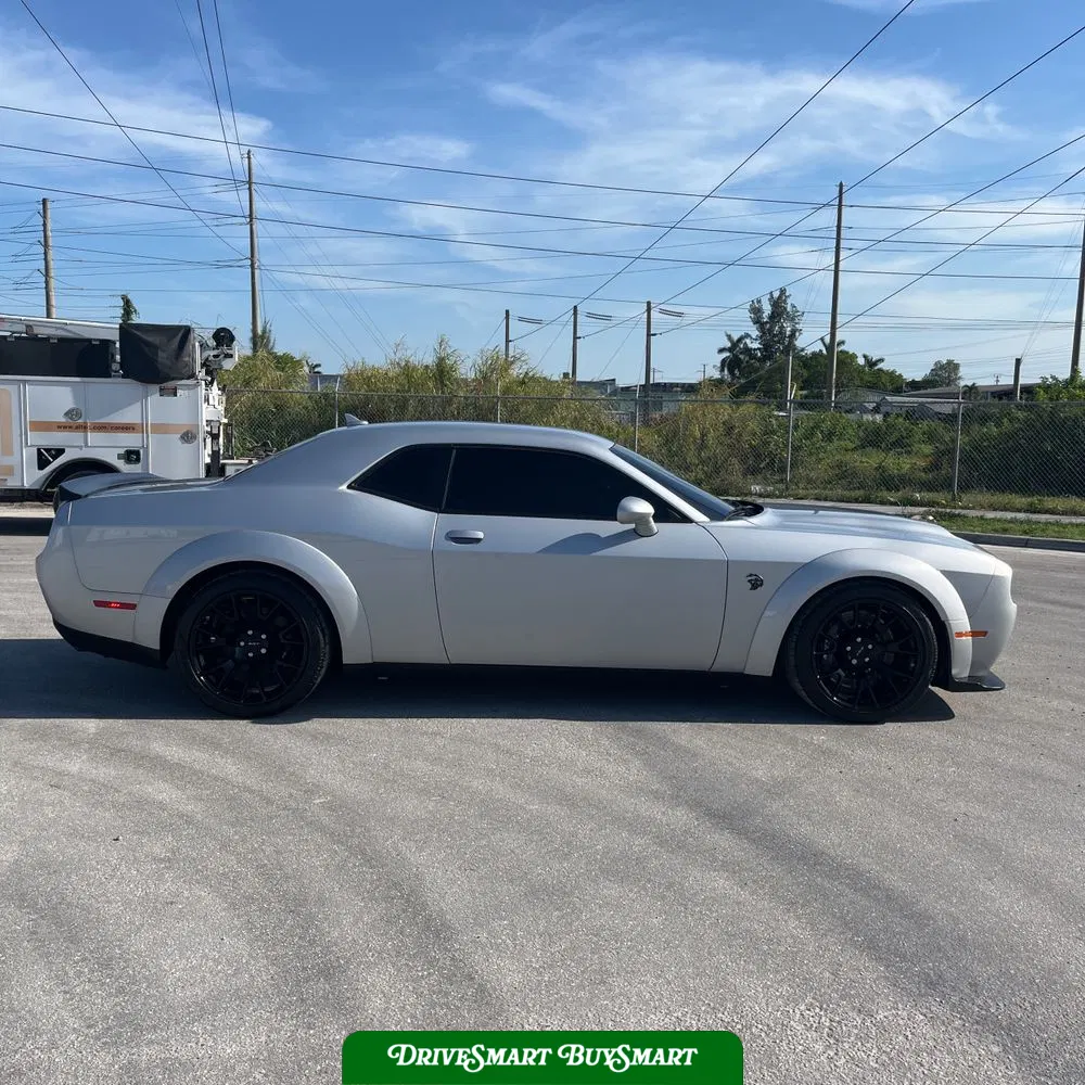 2023 Dodge Challenger SRT Hellcat Jailbreak