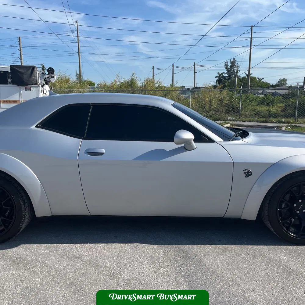 2023 Dodge Challenger SRT Hellcat Jailbreak