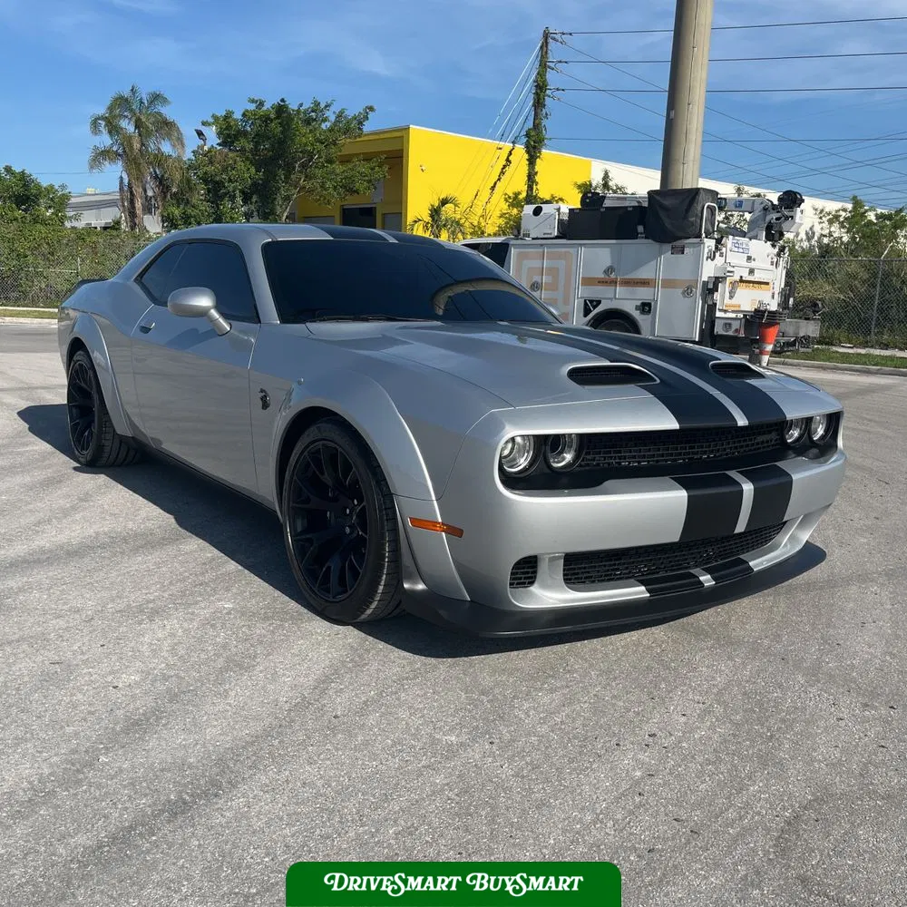 2023 Dodge Challenger SRT Hellcat Jailbreak