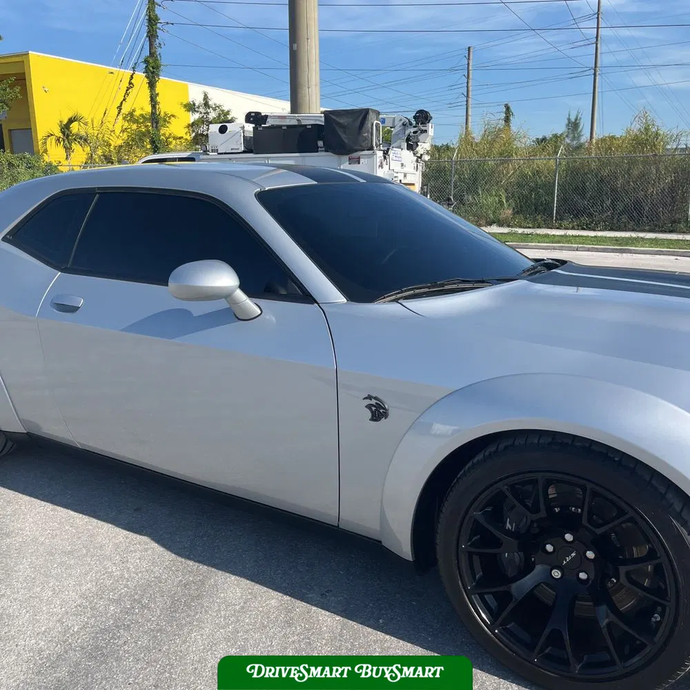 2023 Dodge Challenger SRT Hellcat Jailbreak