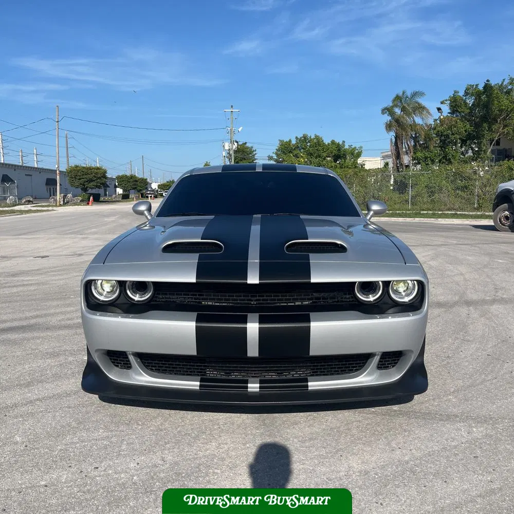 2023 Dodge Challenger SRT Hellcat Jailbreak