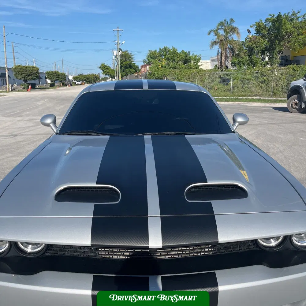 2023 Dodge Challenger SRT Hellcat Jailbreak