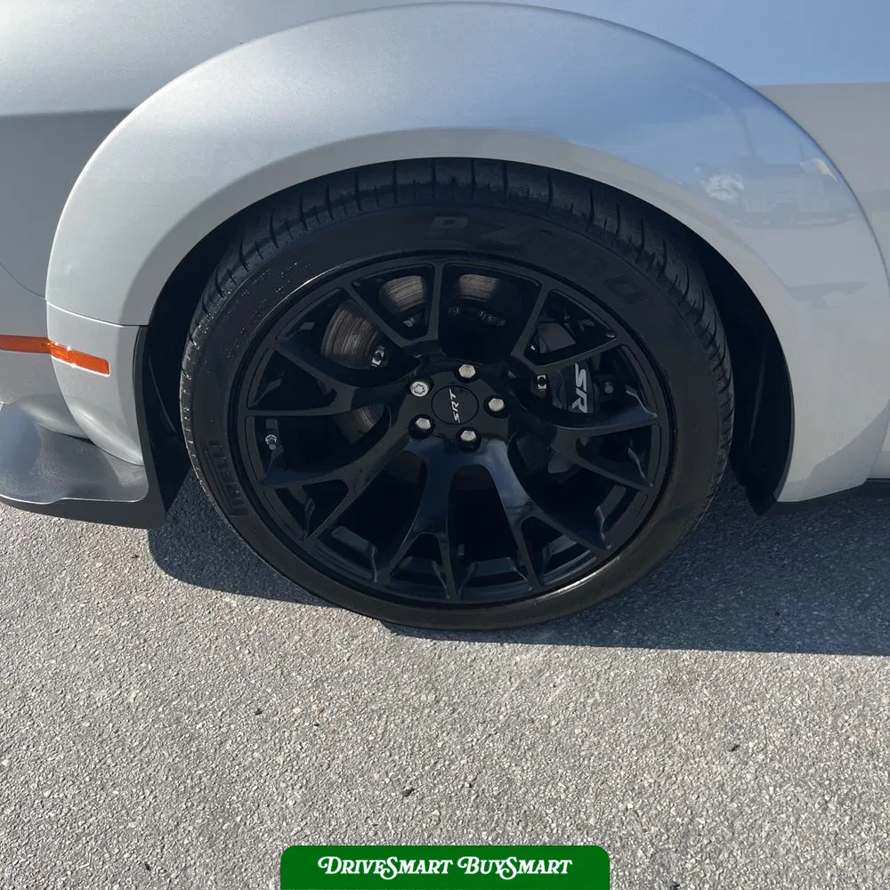 2023 Dodge Challenger SRT Hellcat Jailbreak