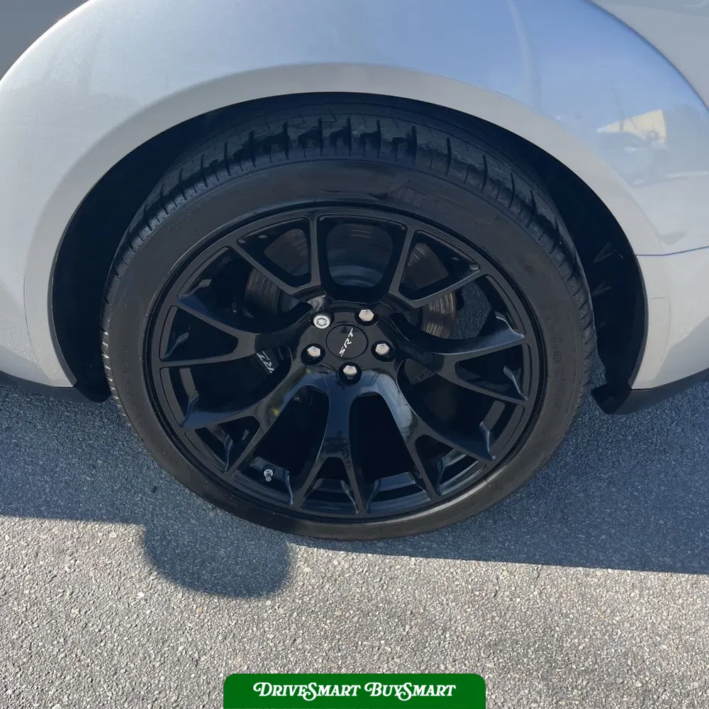 2023 Dodge Challenger SRT Hellcat Jailbreak