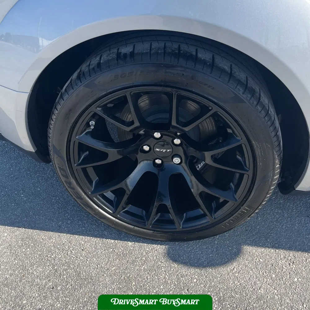 2023 Dodge Challenger SRT Hellcat Jailbreak