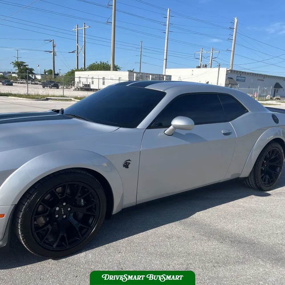 2023 Dodge Challenger SRT Hellcat Jailbreak