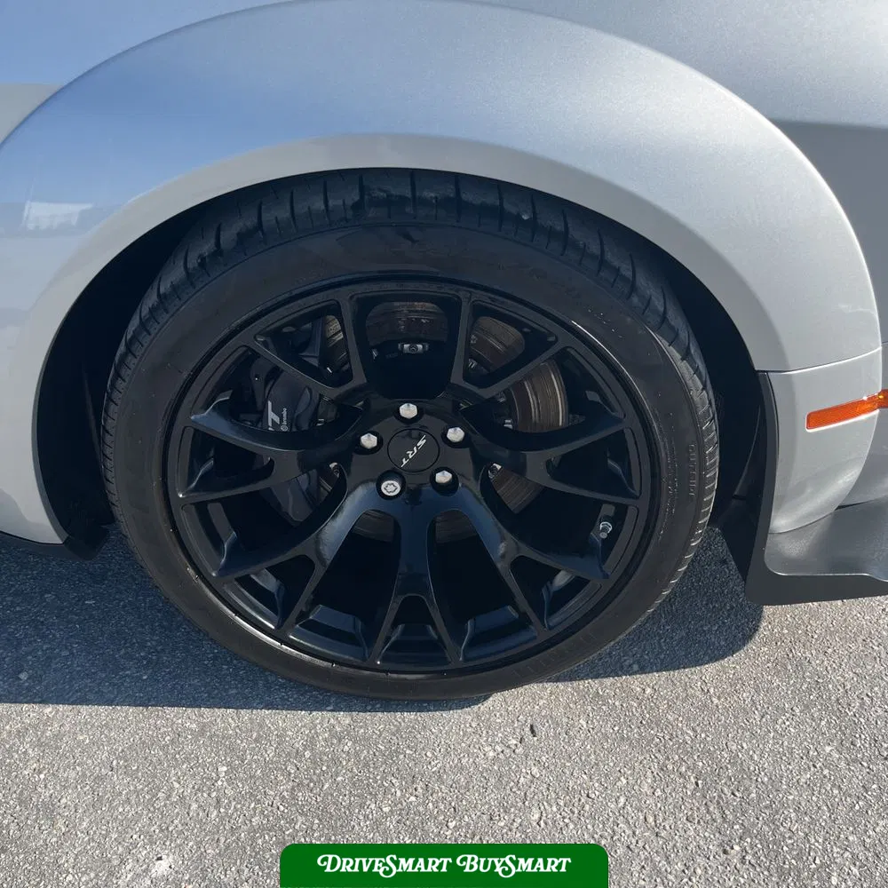 2023 Dodge Challenger SRT Hellcat Jailbreak