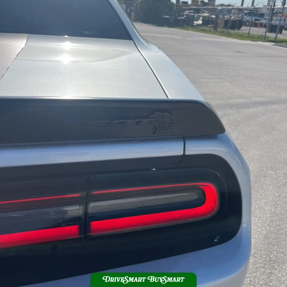 2023 Dodge Challenger SRT Hellcat Jailbreak