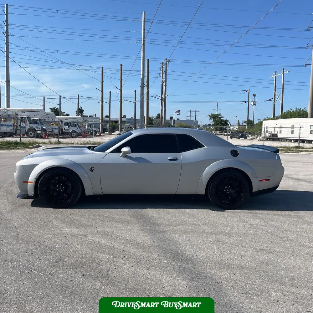 2023 Dodge Challenger SRT Hellcat Jailbreak