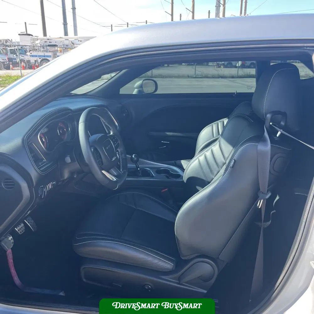 2023 Dodge Challenger SRT Hellcat Jailbreak