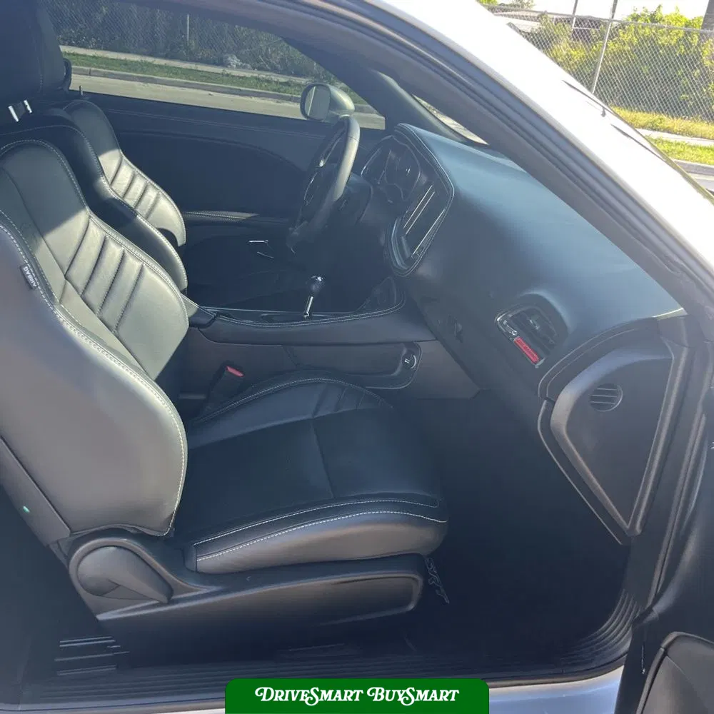 2023 Dodge Challenger SRT Hellcat Jailbreak