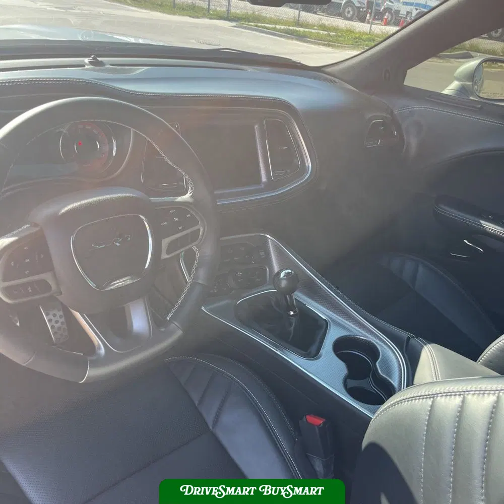 2023 Dodge Challenger SRT Hellcat Jailbreak