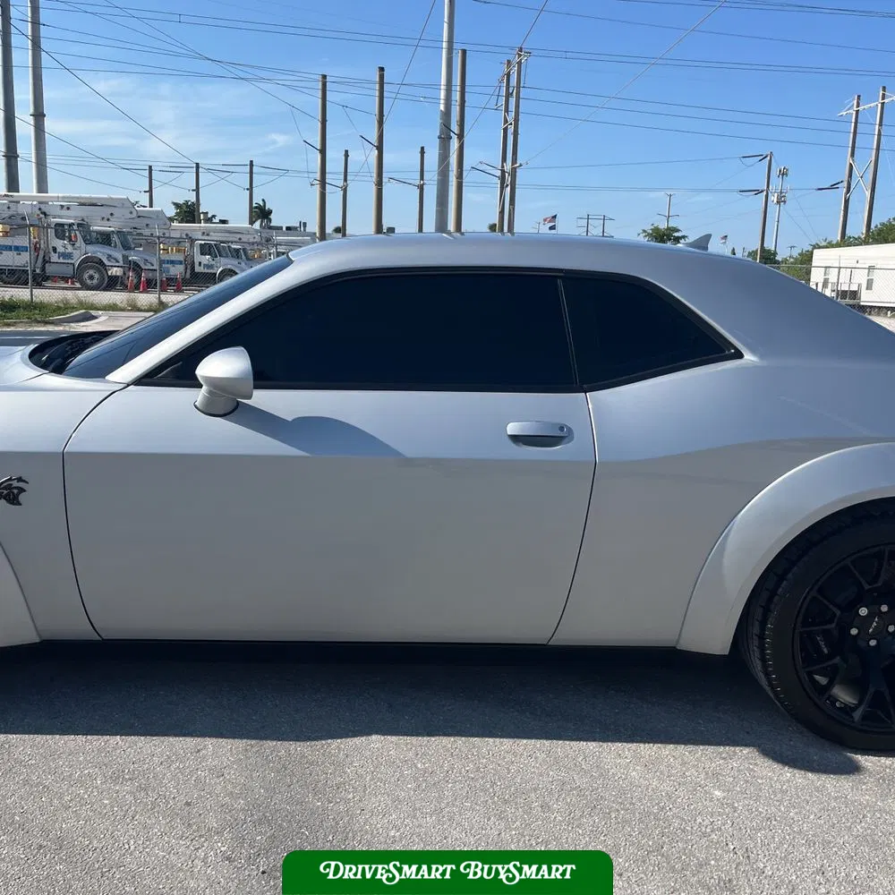 2023 Dodge Challenger SRT Hellcat Jailbreak