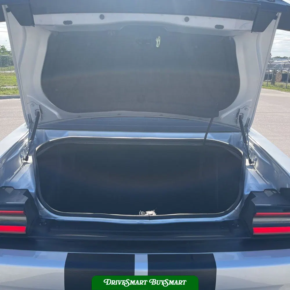 2023 Dodge Challenger SRT Hellcat Jailbreak