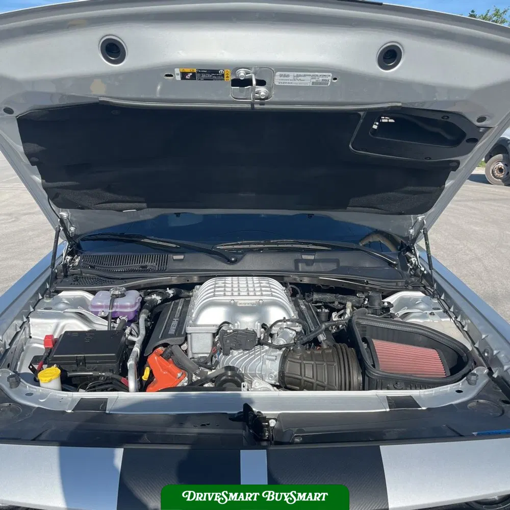 2023 Dodge Challenger SRT Hellcat Jailbreak