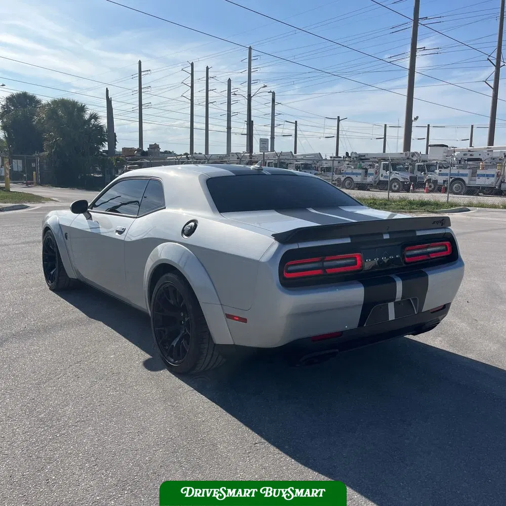 2023 Dodge Challenger SRT Hellcat Jailbreak
