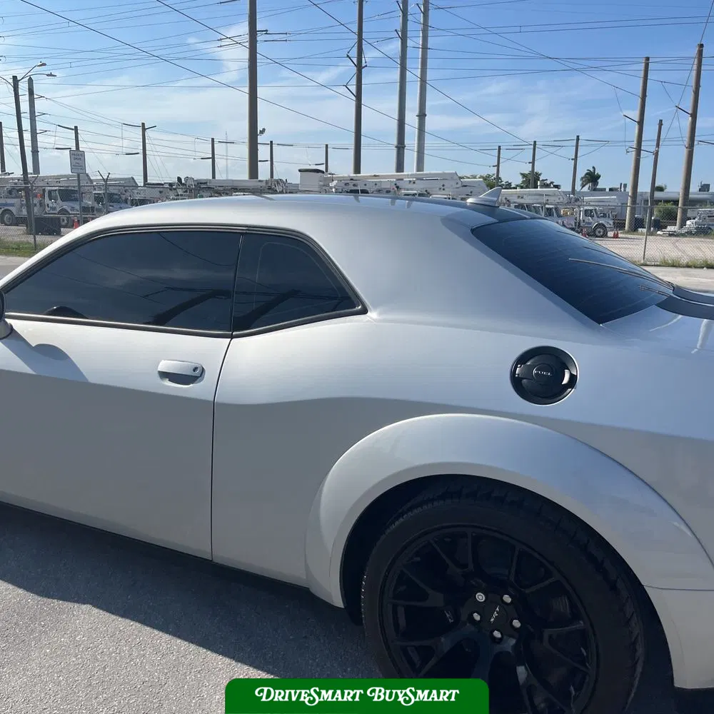 2023 Dodge Challenger SRT Hellcat Jailbreak