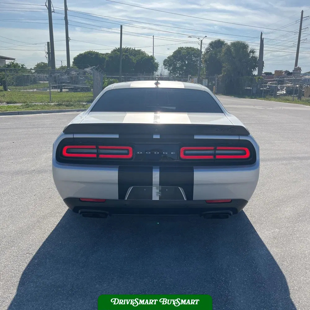 2023 Dodge Challenger SRT Hellcat Jailbreak