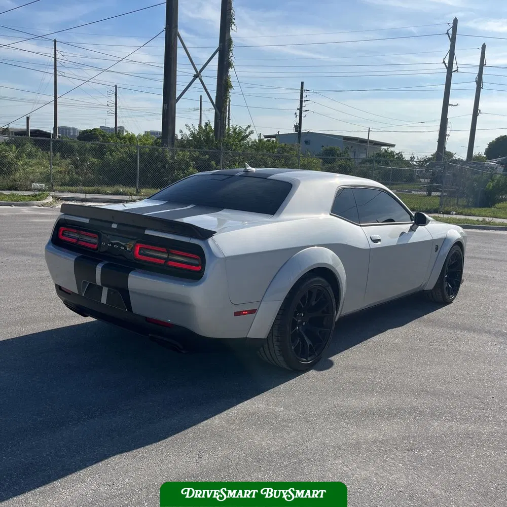 2023 Dodge Challenger SRT Hellcat Jailbreak