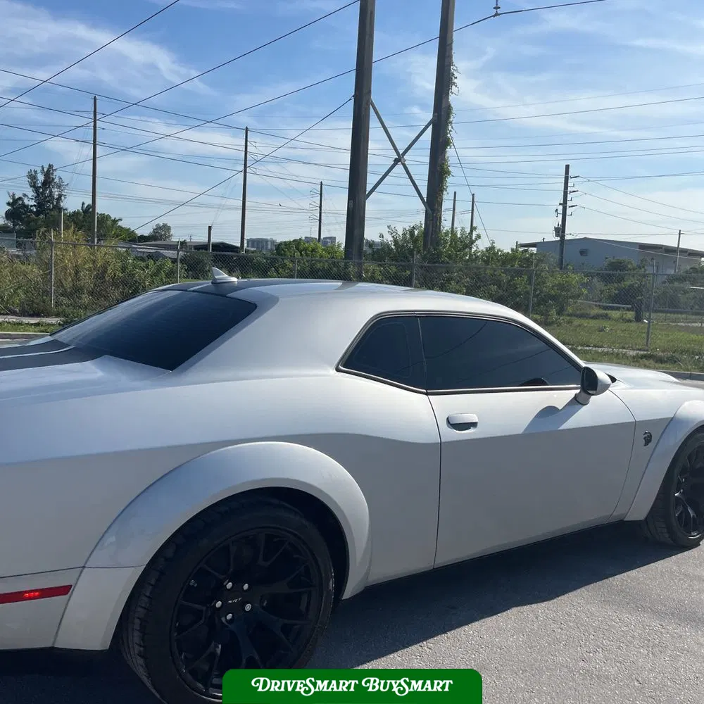 2023 Dodge Challenger SRT Hellcat Jailbreak