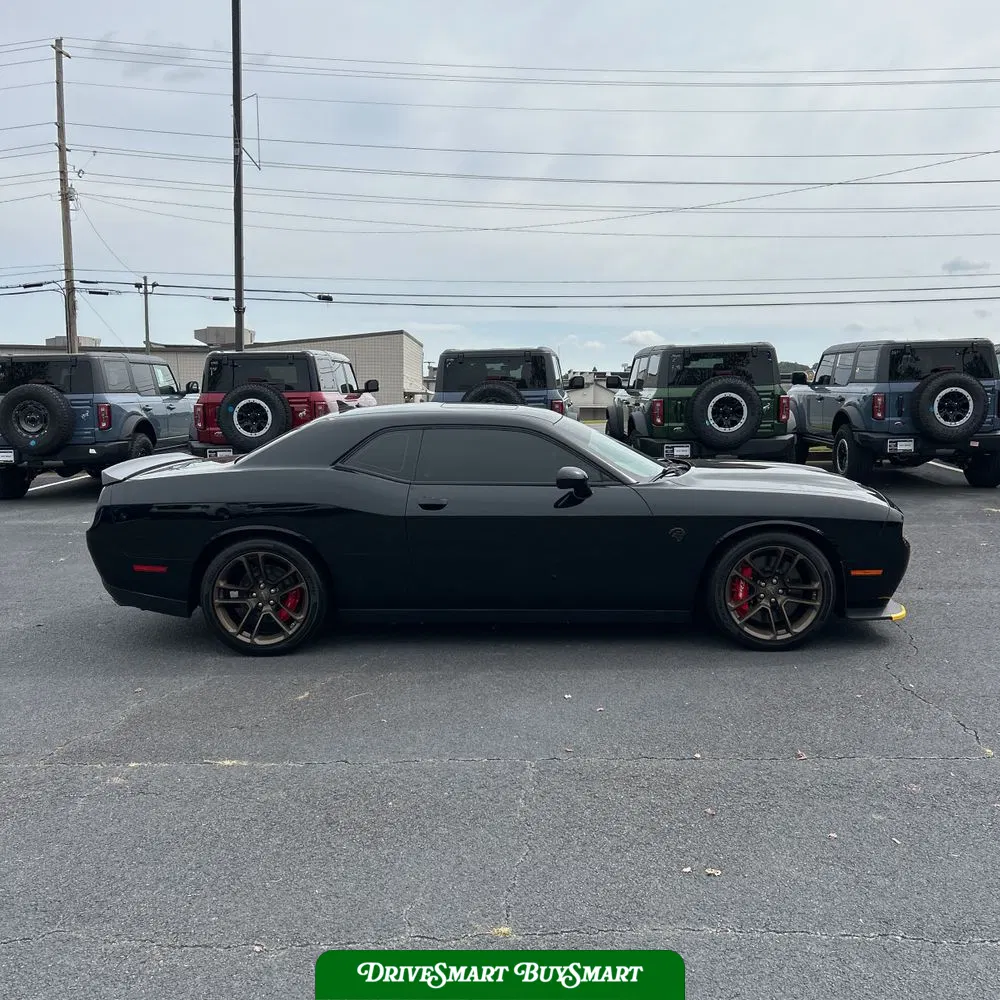 2023 Dodge Challenger SRT Hellcat Jailbreak