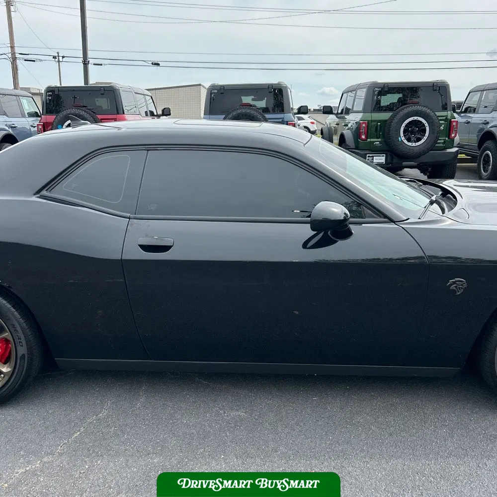 2023 Dodge Challenger SRT Hellcat Jailbreak