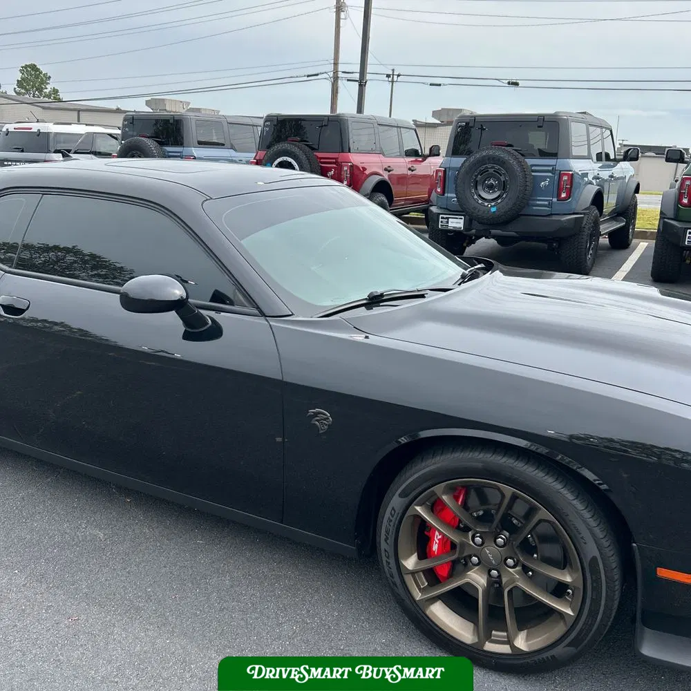 2023 Dodge Challenger SRT Hellcat Jailbreak