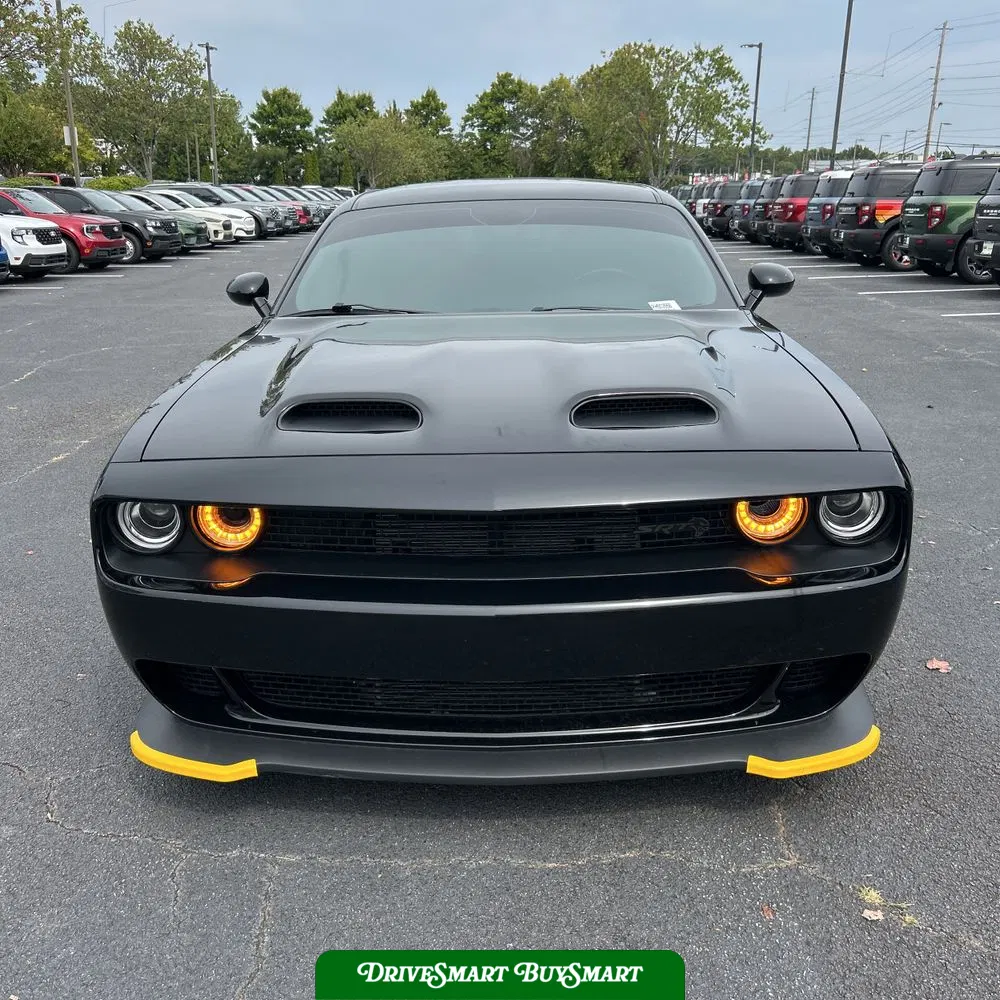 2023 Dodge Challenger SRT Hellcat Jailbreak