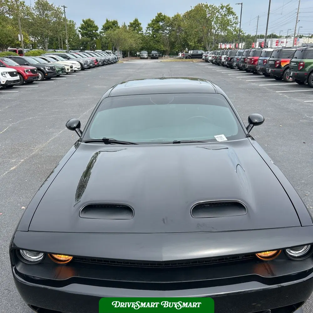 2023 Dodge Challenger SRT Hellcat Jailbreak