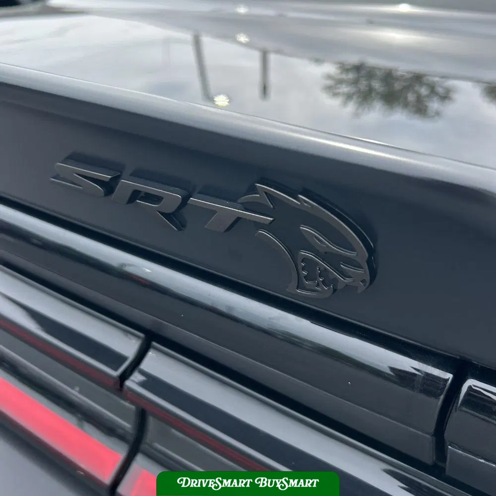 2023 Dodge Challenger SRT Hellcat Jailbreak