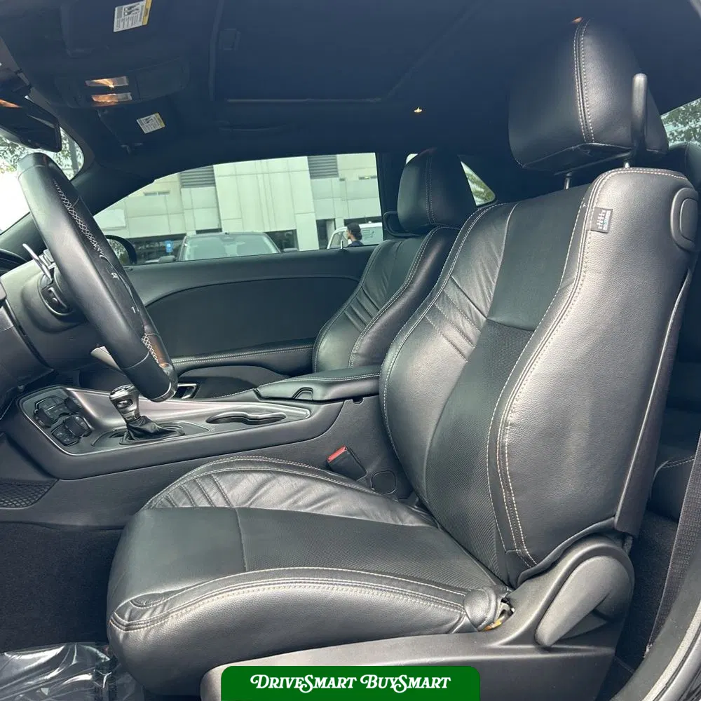 2023 Dodge Challenger SRT Hellcat Jailbreak