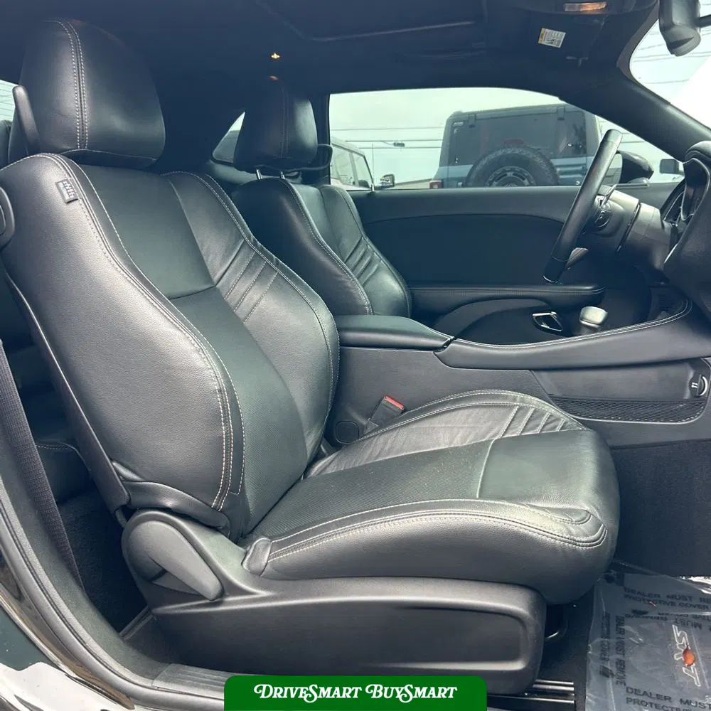 2023 Dodge Challenger SRT Hellcat Jailbreak