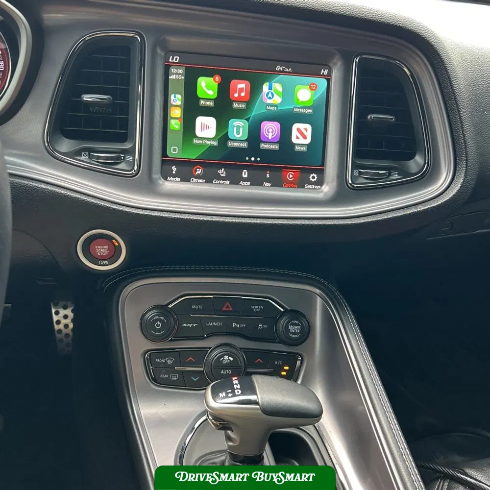 2023 Dodge Challenger SRT Hellcat Jailbreak