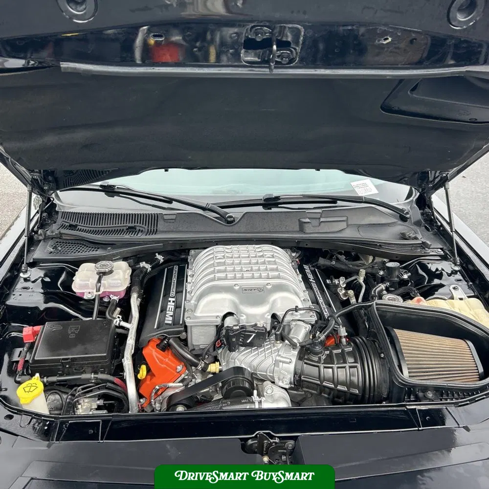 2023 Dodge Challenger SRT Hellcat Jailbreak