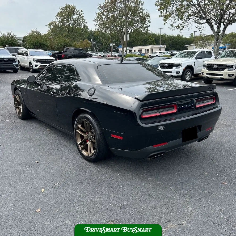2023 Dodge Challenger SRT Hellcat Jailbreak