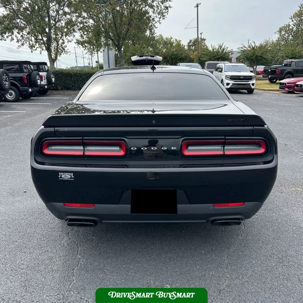 2023 Dodge Challenger SRT Hellcat Jailbreak
