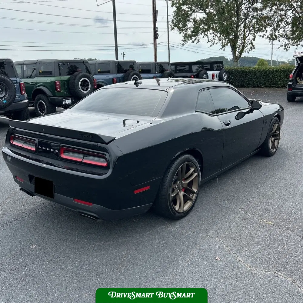 2023 Dodge Challenger SRT Hellcat Jailbreak